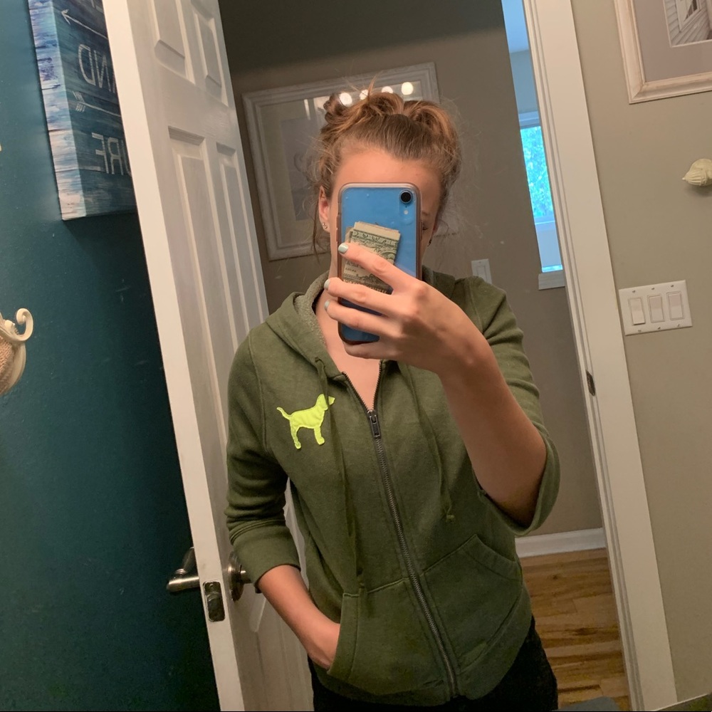 PINK sweatshirt